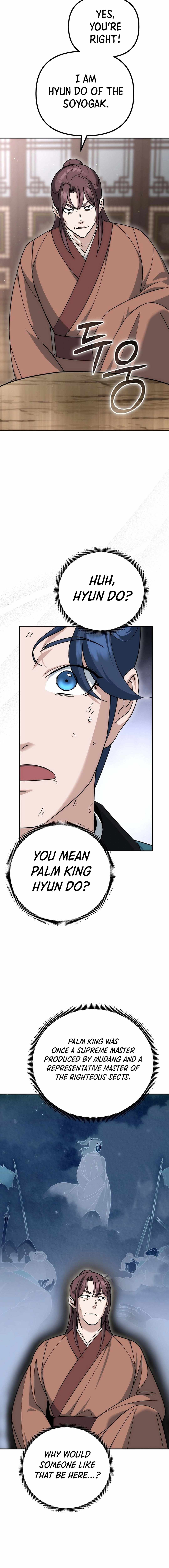 The Eunuch's Second Life Chapter 14 17